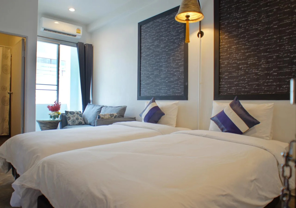 Walking Street Residence