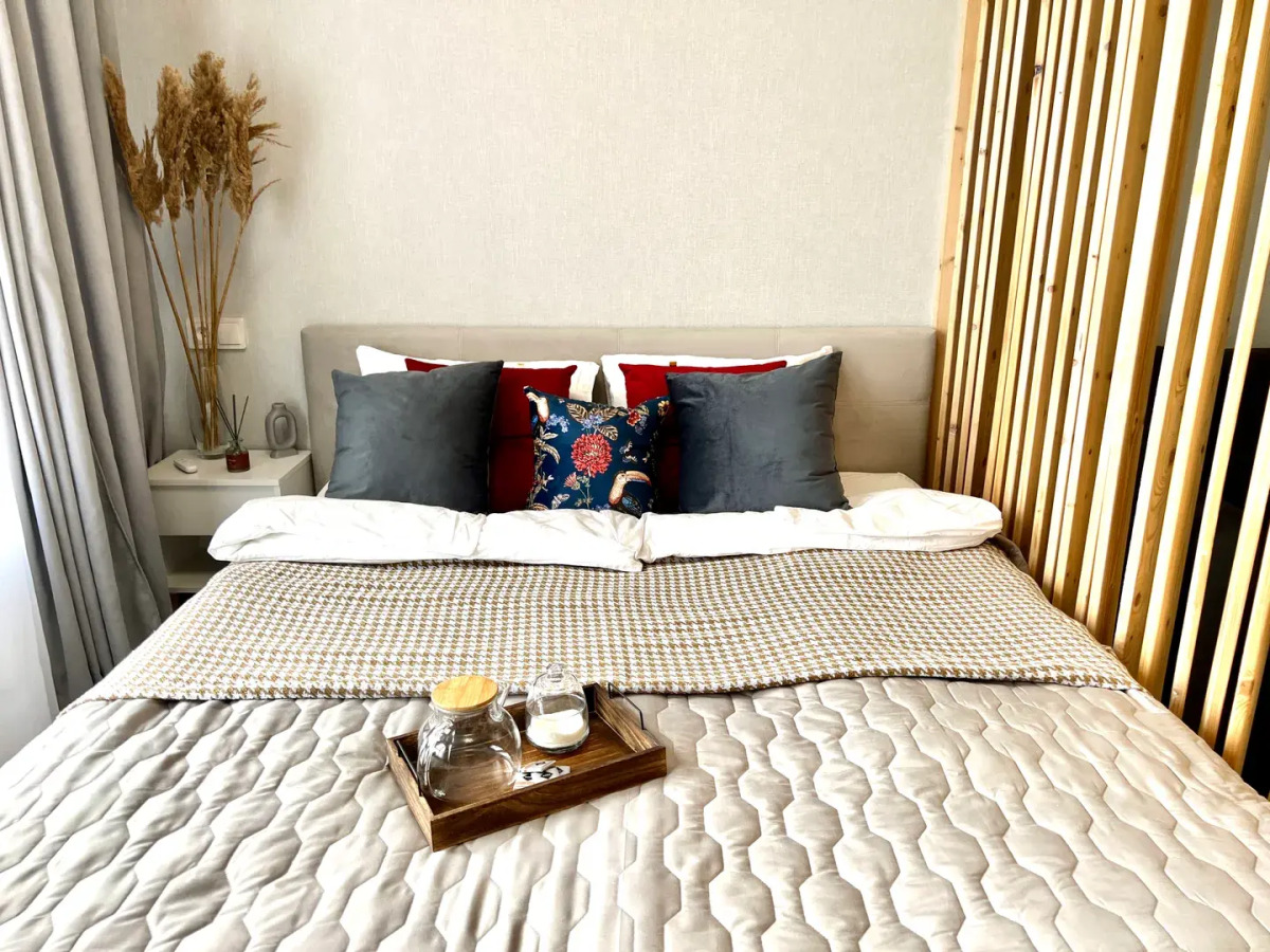 RentFlat (Рент Флэт) на улице Матрены Наздрачевой 3/1