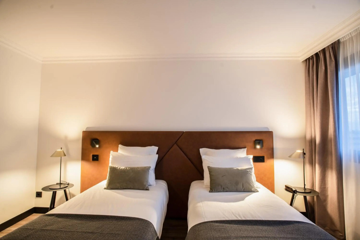 Appart'City Collection Genève Aéroport – Ferney Voltaire