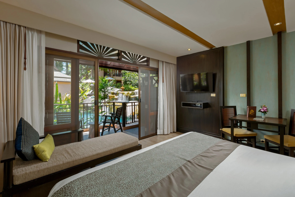 Khaolak Merlin Resort