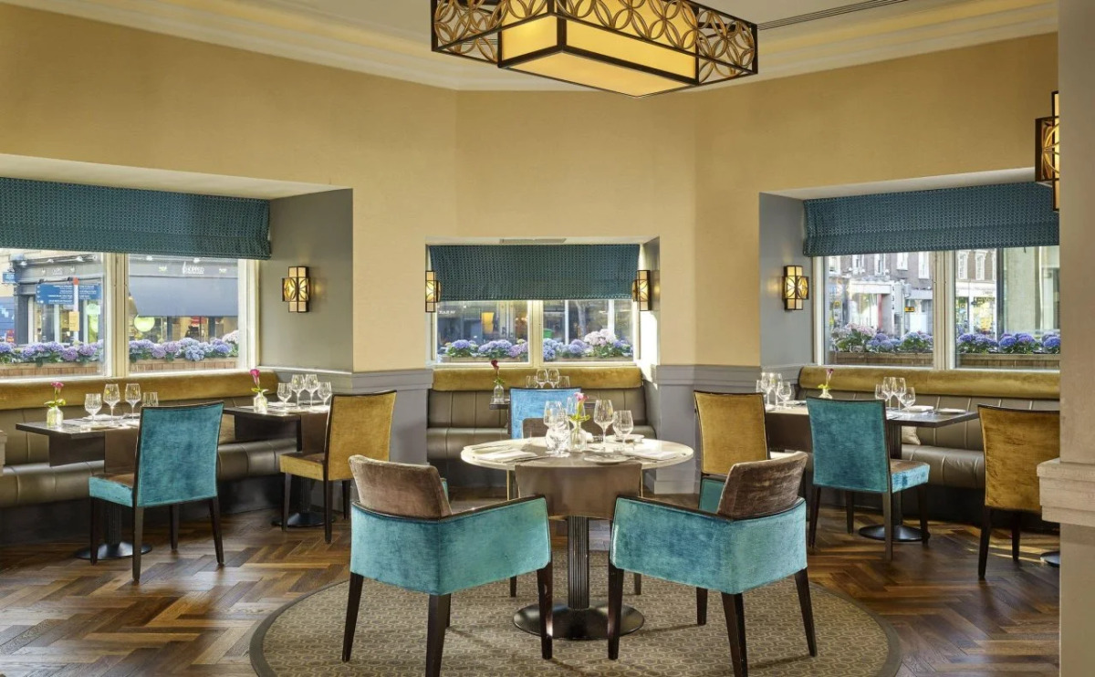 The College Green Hotel Dublin, Autograph Collection