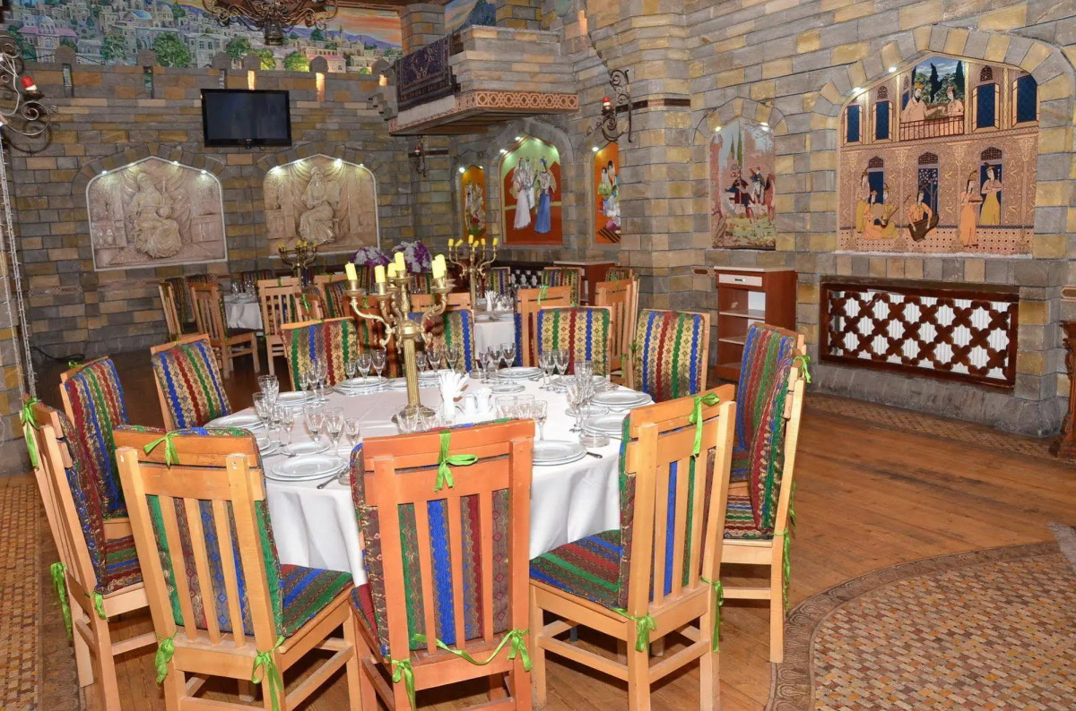 Отель «Астория Баку»