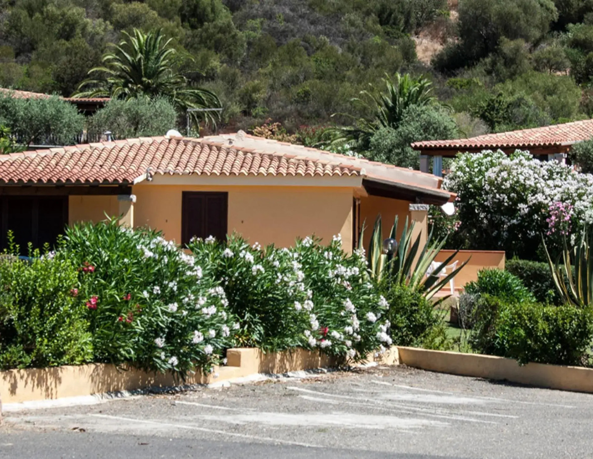 Porto Ottiolu Resort