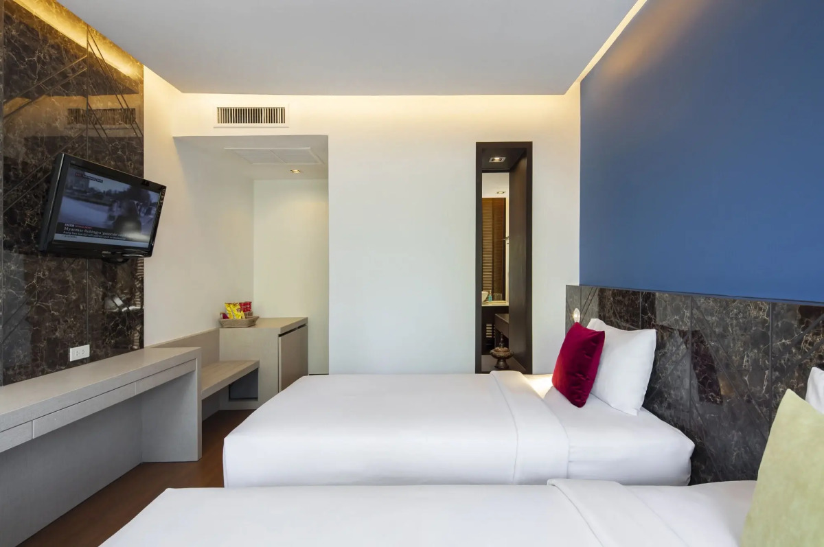 Samed Pavilion Resort & Restaurant