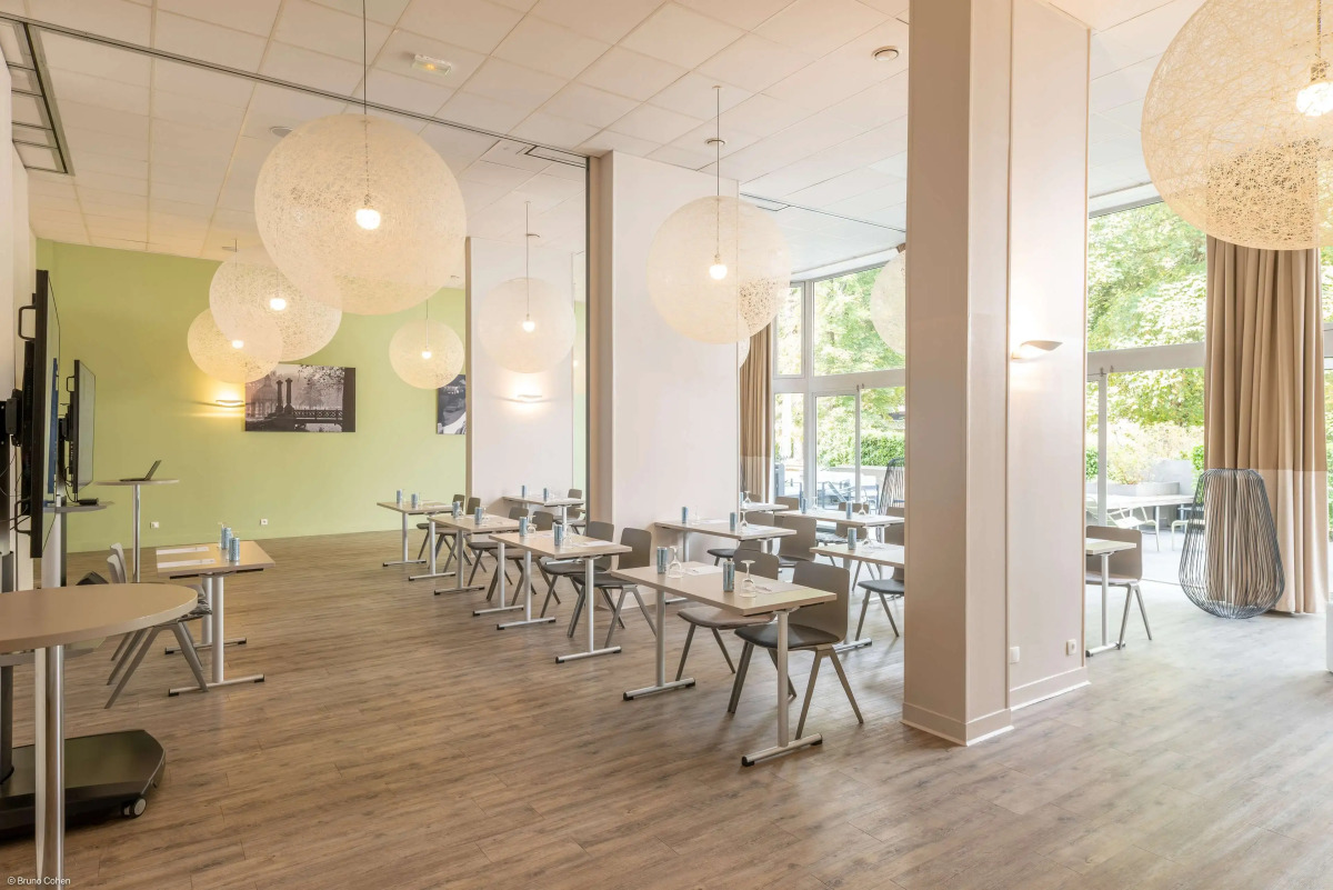 Best Western Plus Hotel Du Parc Chantilly