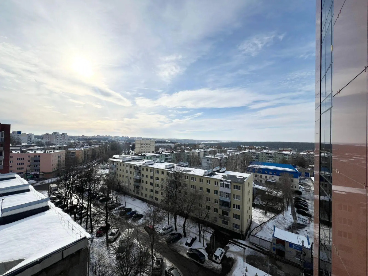 Апартаменты на переулке Суворова