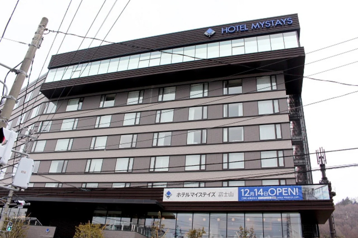 Курорт HOTEL MYSTAYS Fuji Onsen