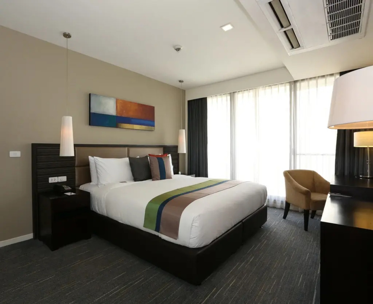 Bangna Pride Hotel & Residence