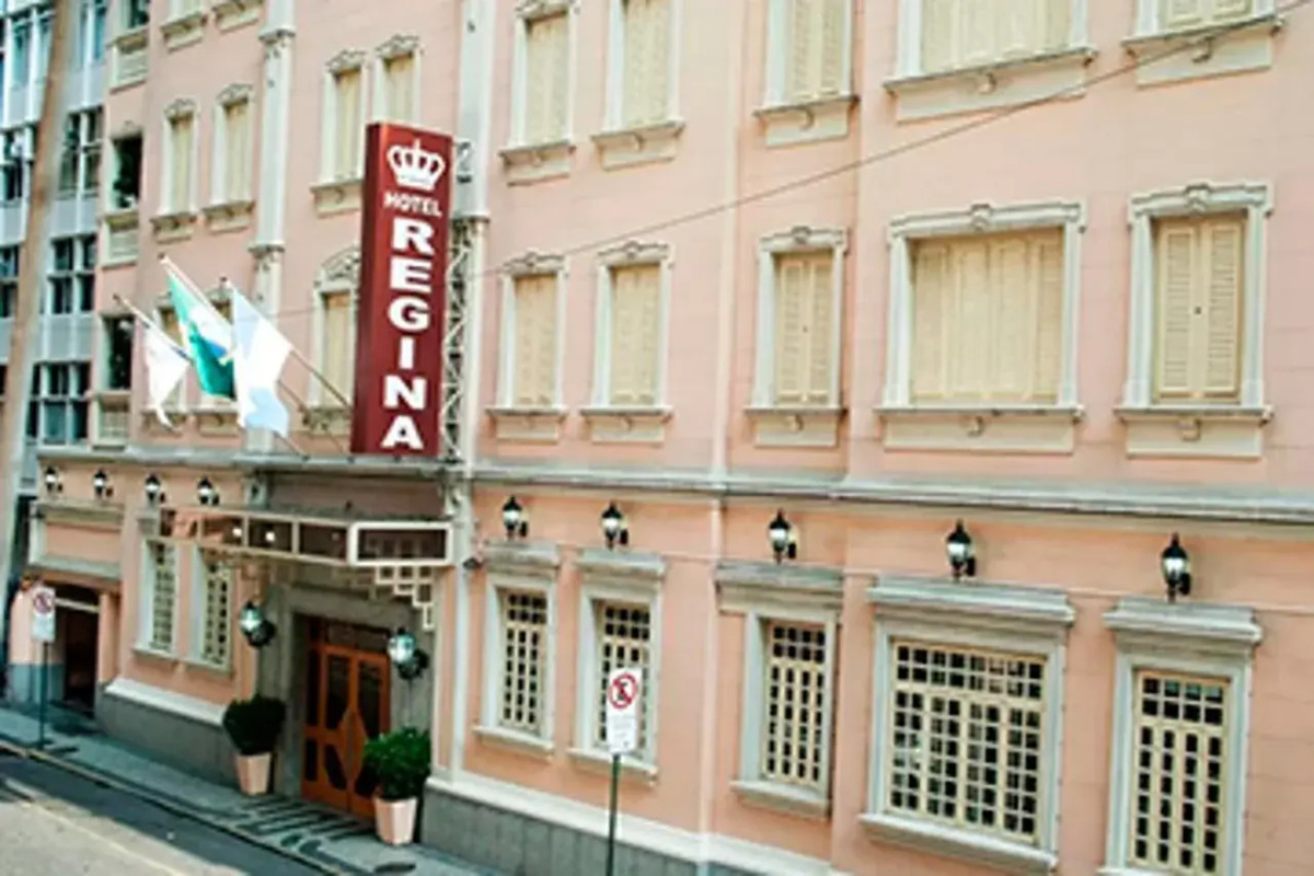 Hotel Regina Rio de Janeiro