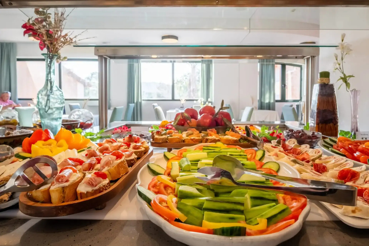 Mediterranean Beach Resort