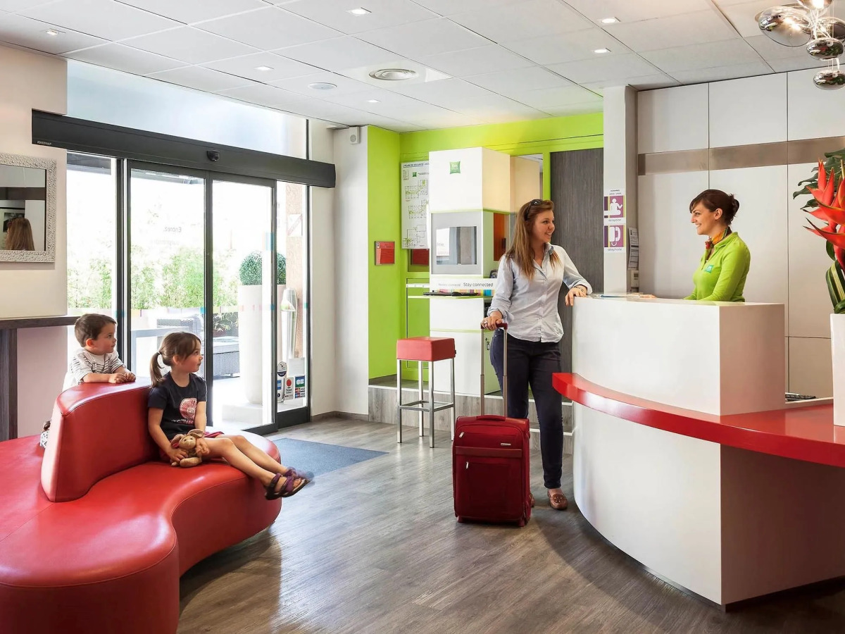 ibis Styles Beaulieu Sur Mer
