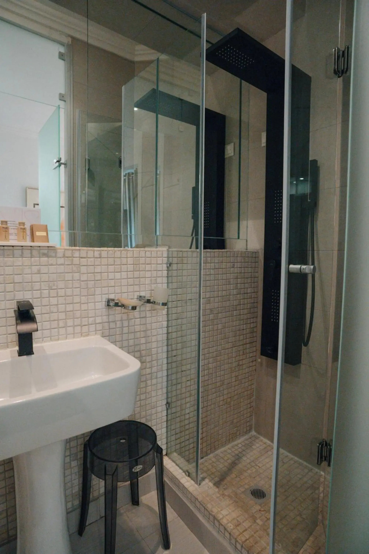 Andromeda Boutique hotel