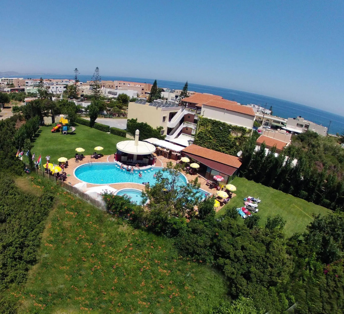 Marigianna Apartments