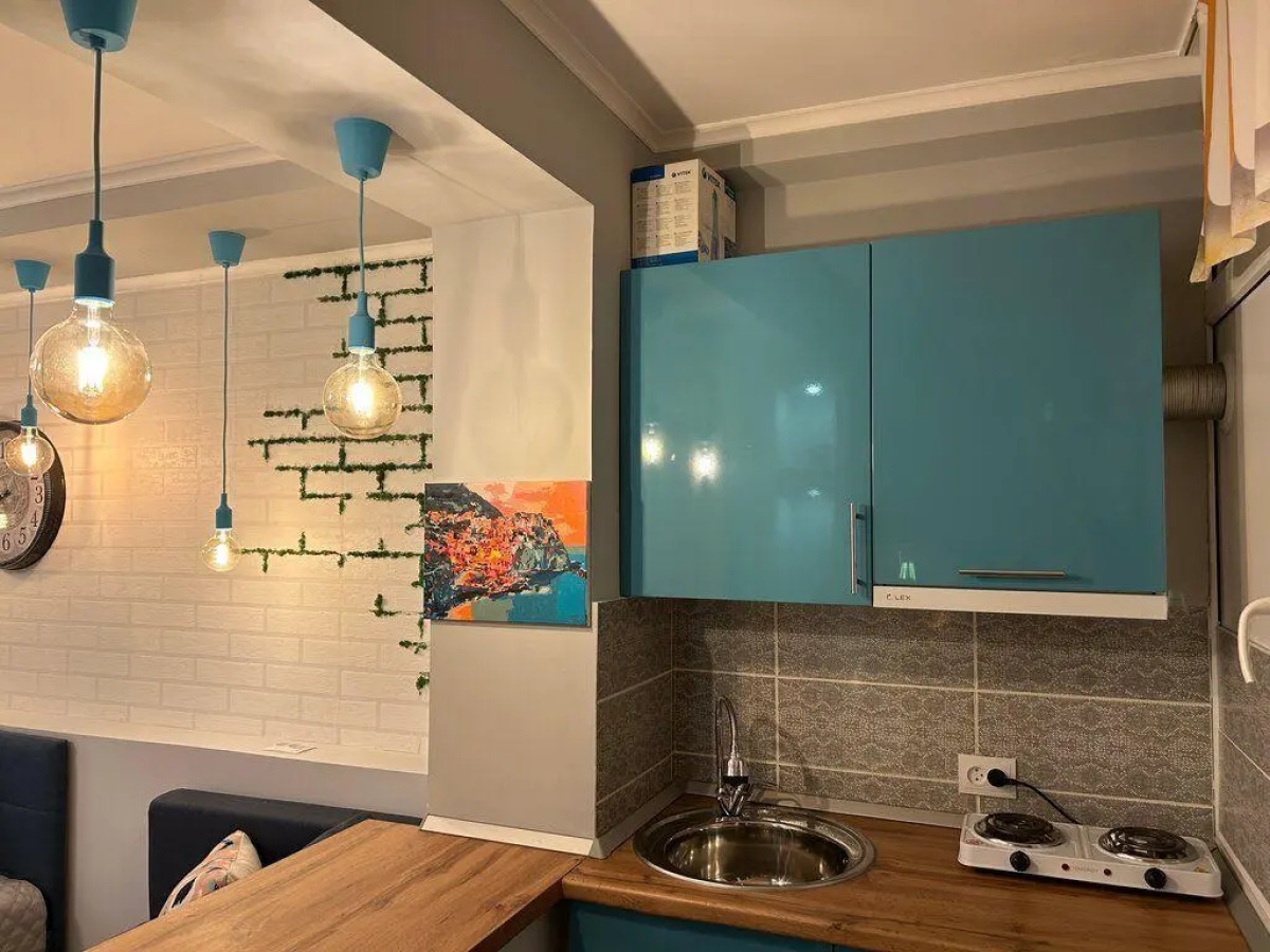 Апартаменты на улице Ленина 8