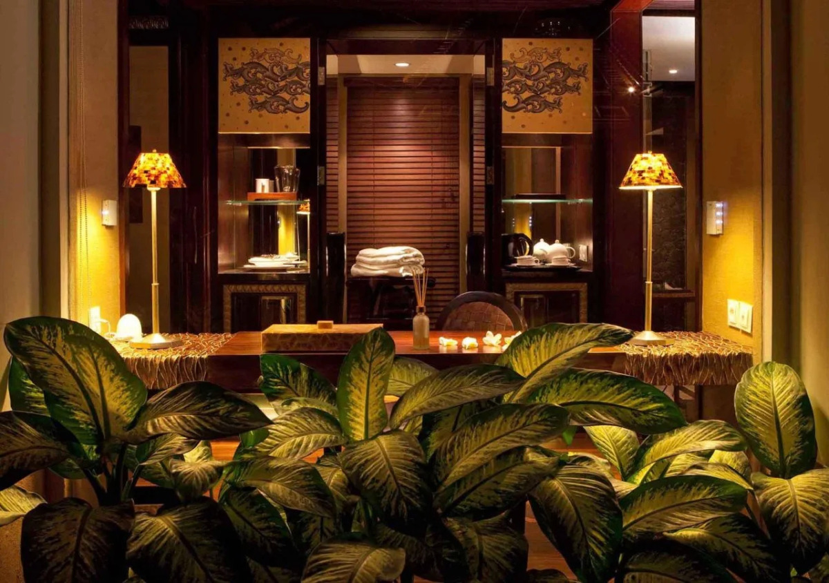 Курорт Amarterra Villas Resort Bali Nusa Dua, Autograph Collection