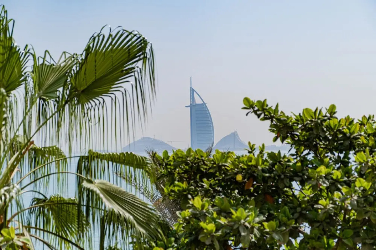 Luxe Getaways Palm Jumeirah