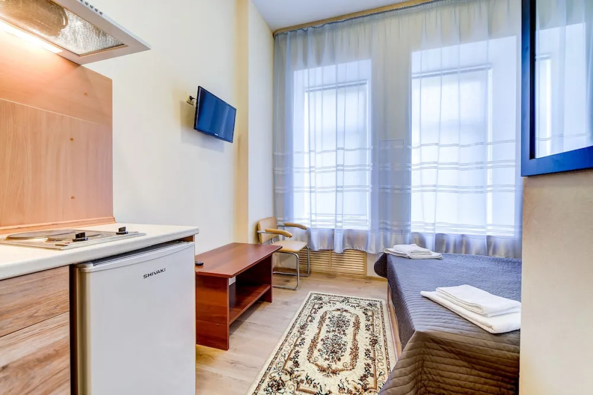 RentalSPb on Kirochnaya