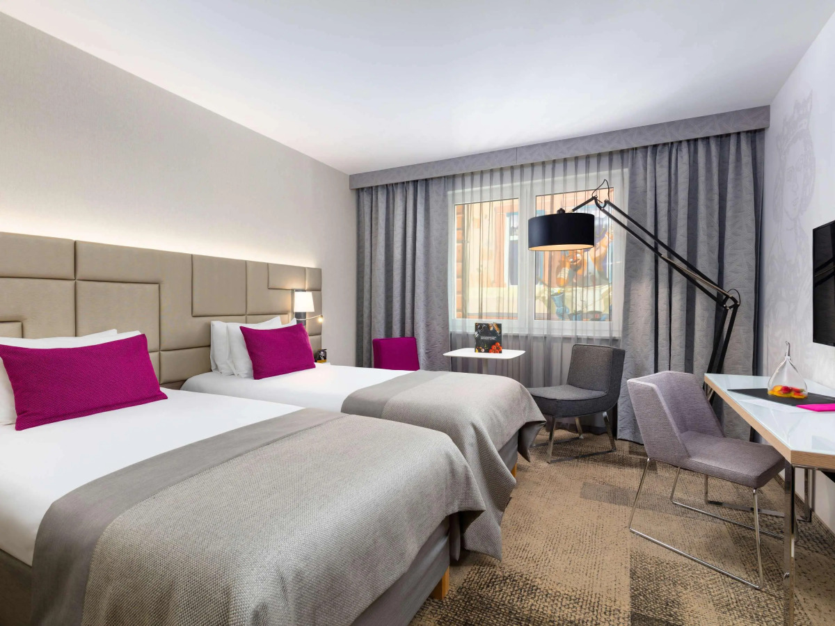 Mercure Krakow Stare Miasto (Old Town)