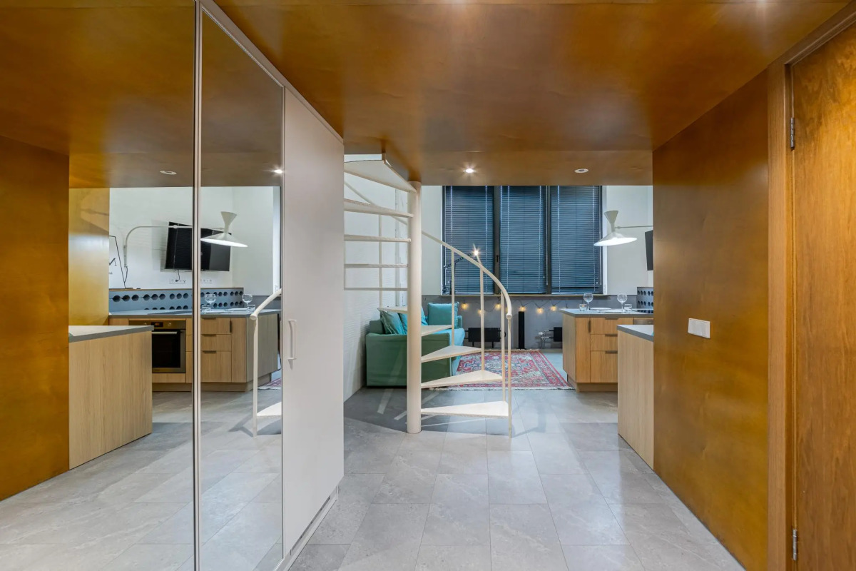 Smart Host (Смарт Хост) на улице Нижняя Красносельская 35 строение 49