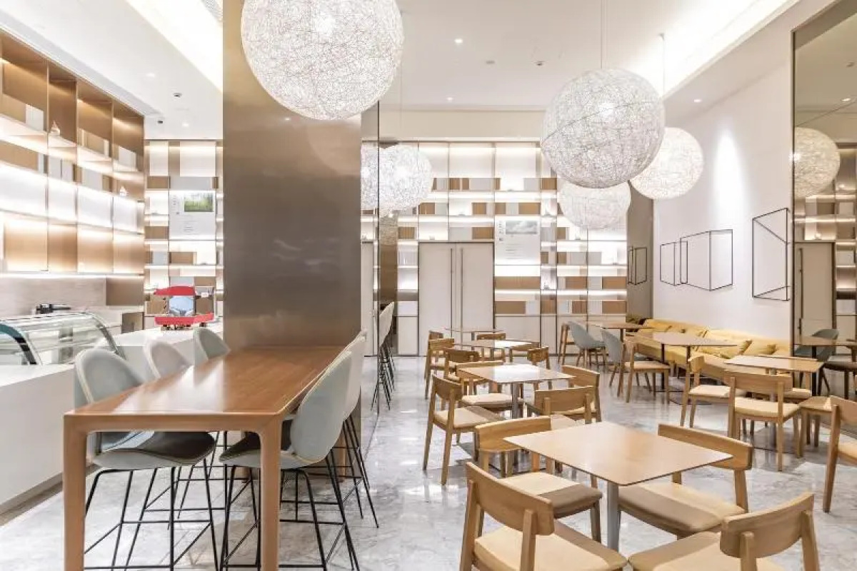 Ji Hotel Shanghai Lujiazui Pudong South Road