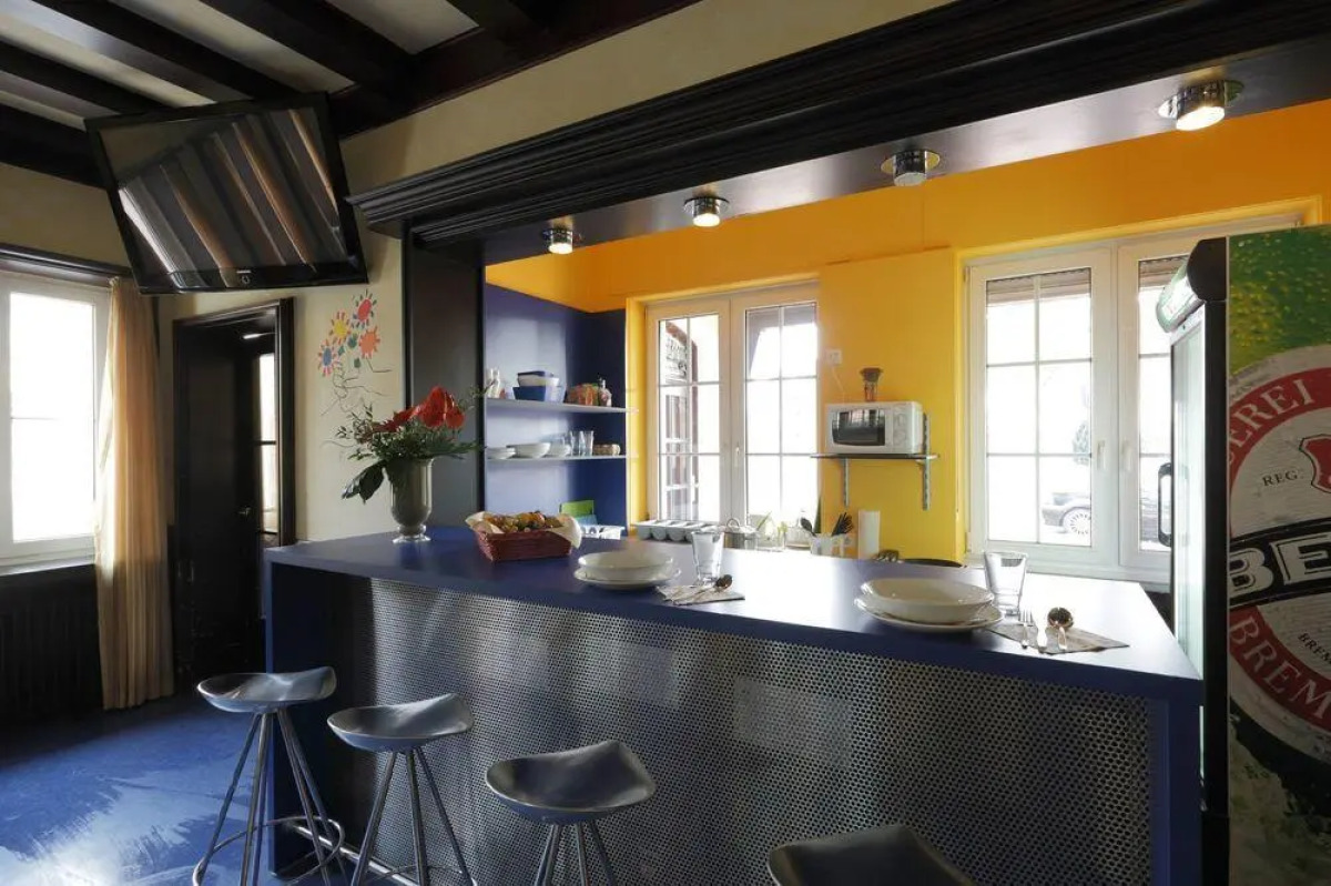 BednBudget Hostel Dorms Hannover