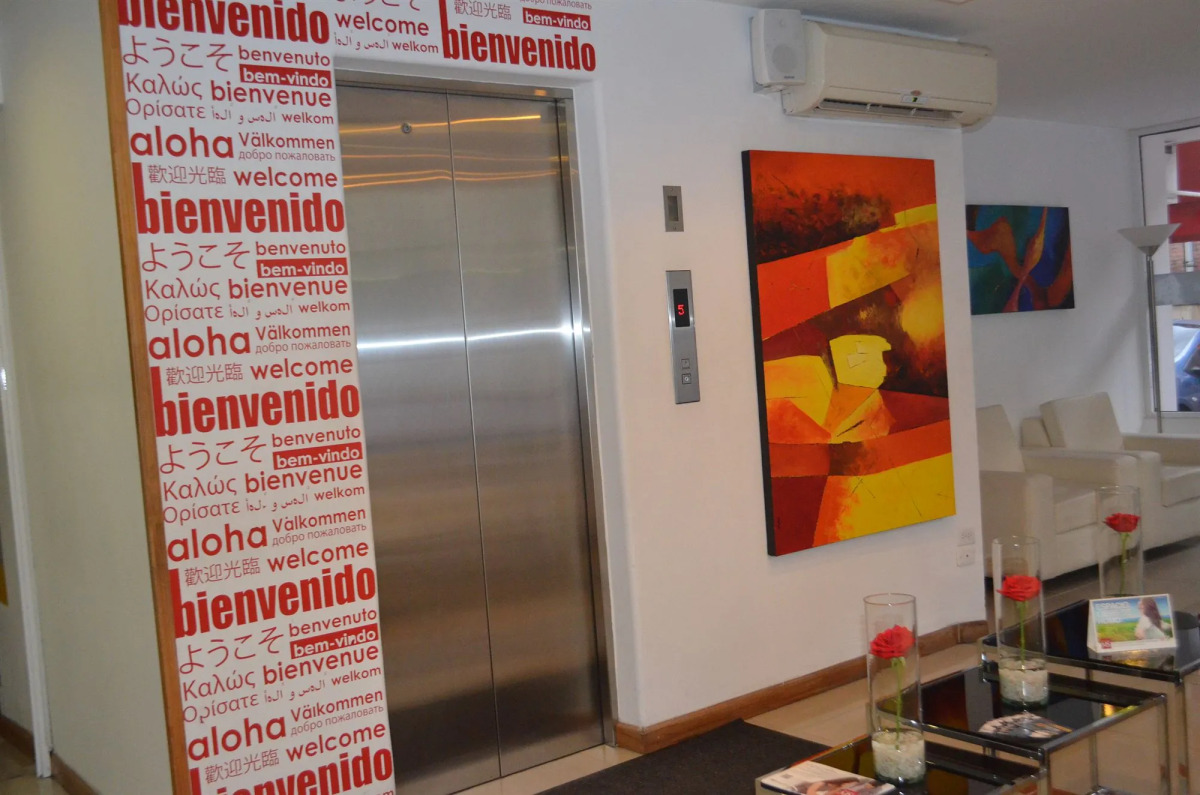 Basic Hotel Centenario by Hoteles MS