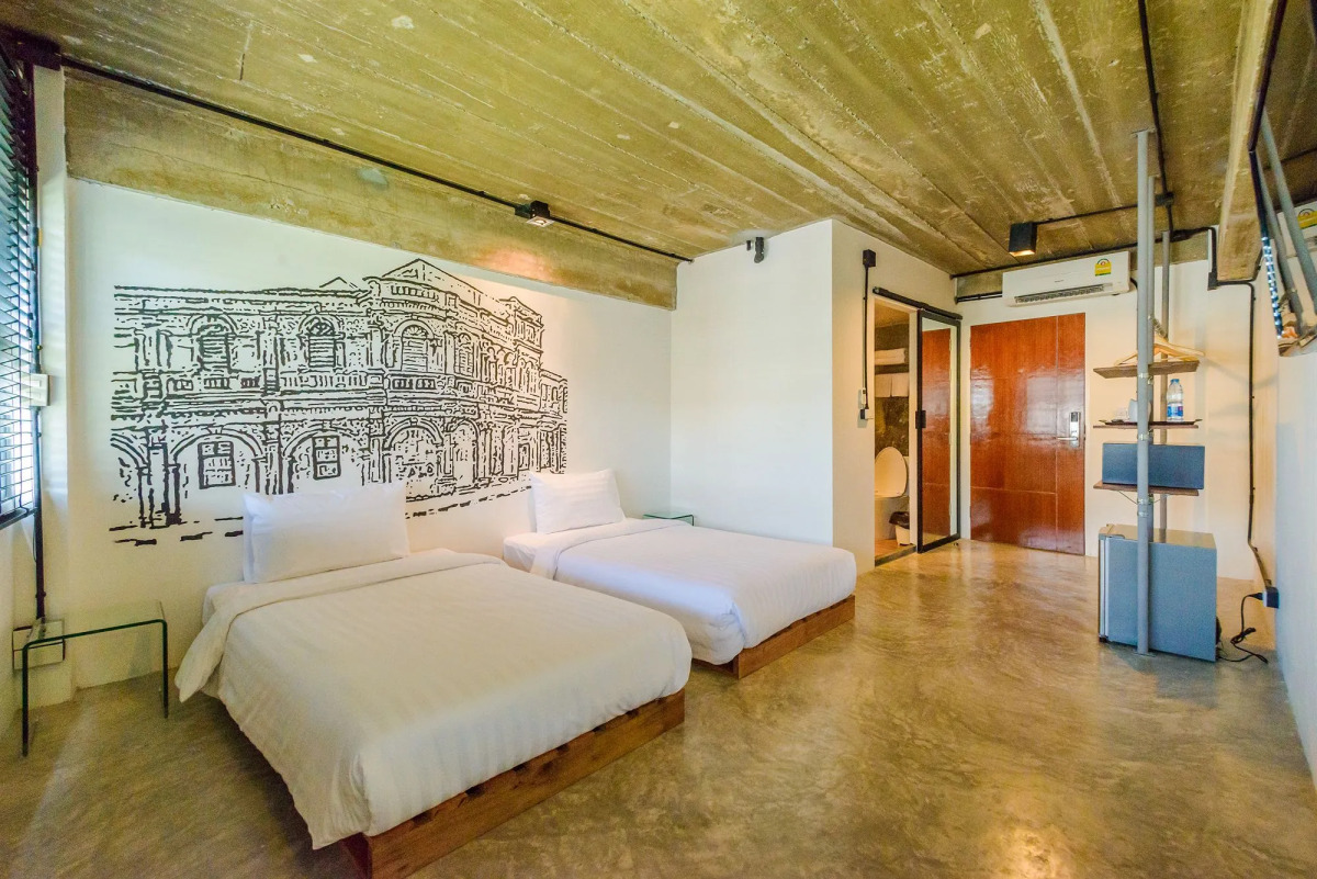 Quip Bed & Breakfast Phuket Hotel