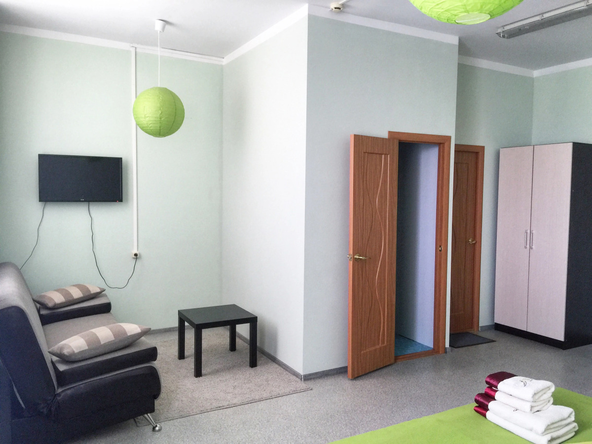 Гостиница Семейная