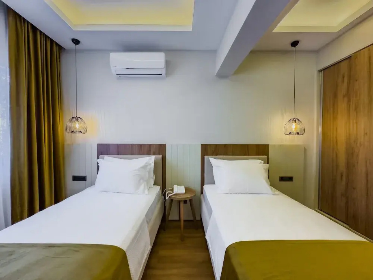 Dedeoğlu Port Hotel