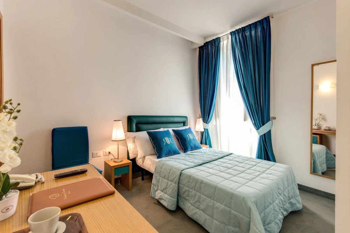 Residenza Domizia Smart Design