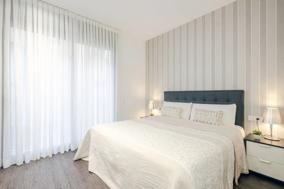 Aspasios Catedral Apartments