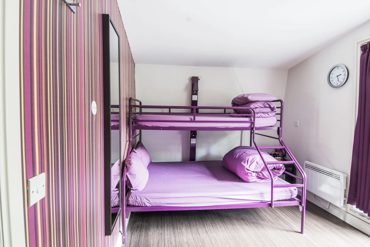 Safestay London Kensington Holland Park