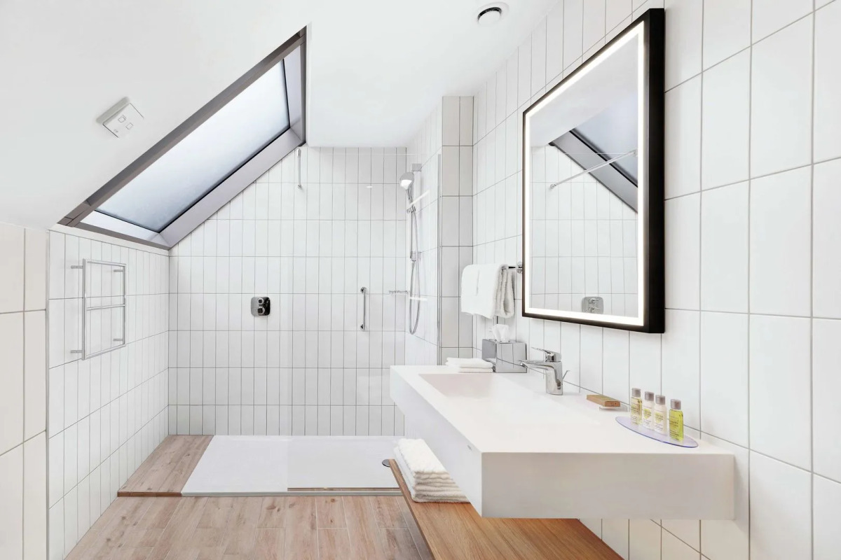 Отель Hilton Garden Inn Riga Old Town