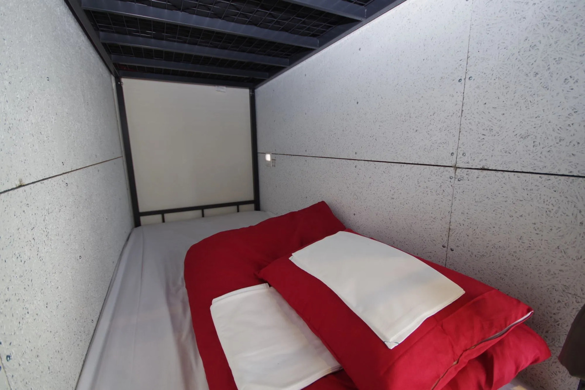 Tora Hotel Asakusa - Hostel