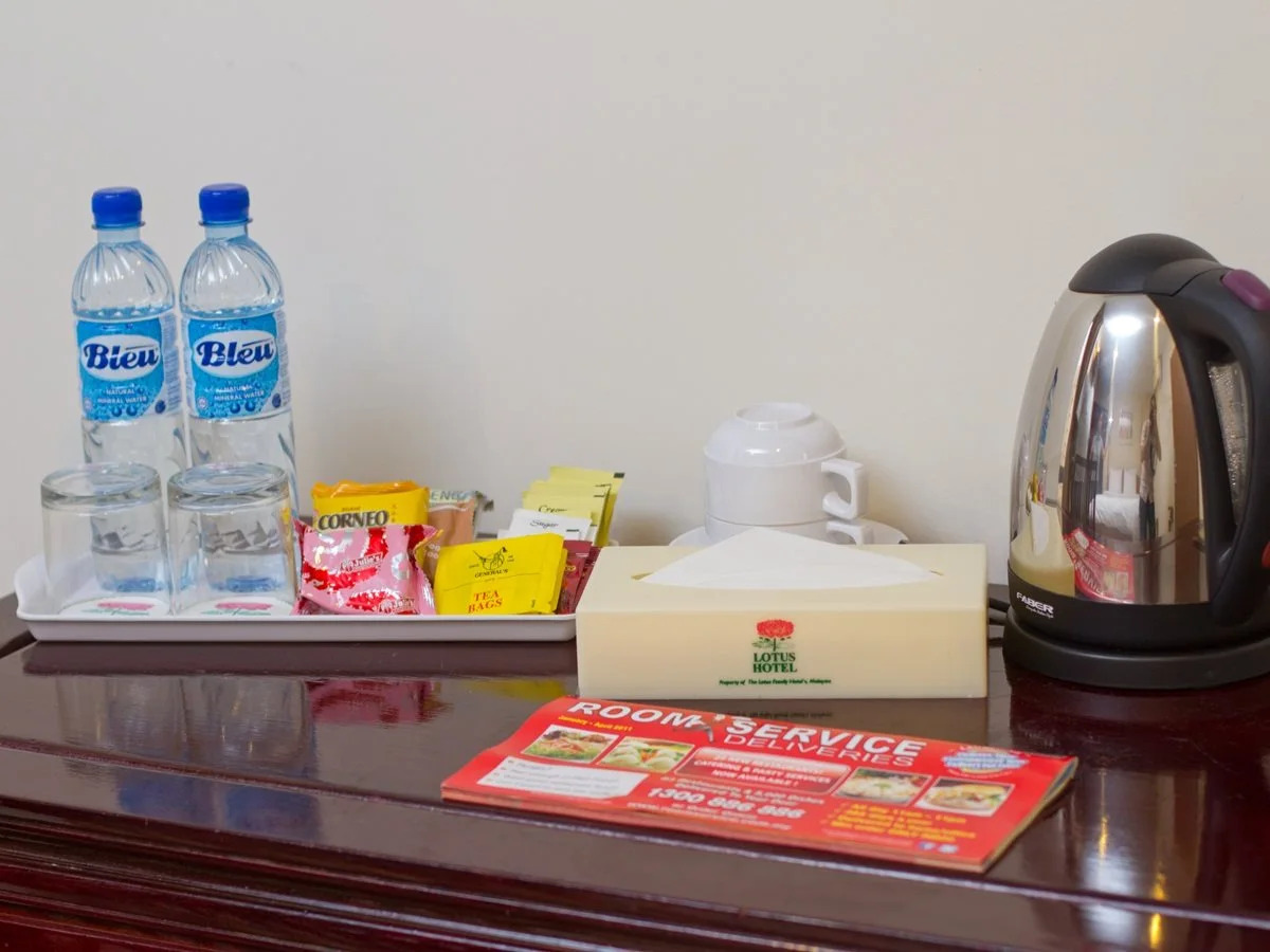 Lotus Hotel Masjid India