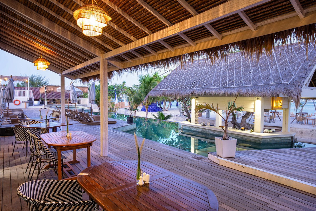 FRii Gili Trawangan Pandawa	