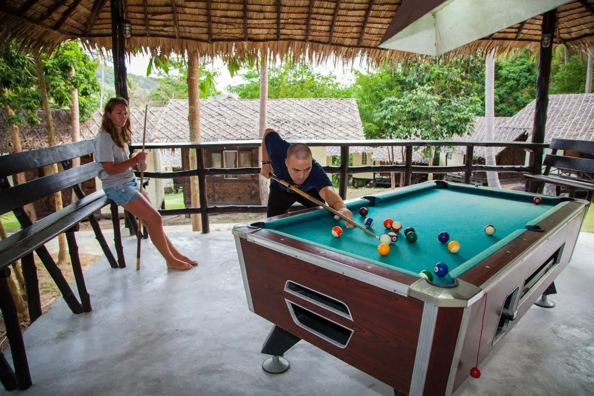 Shiralea Island Resort