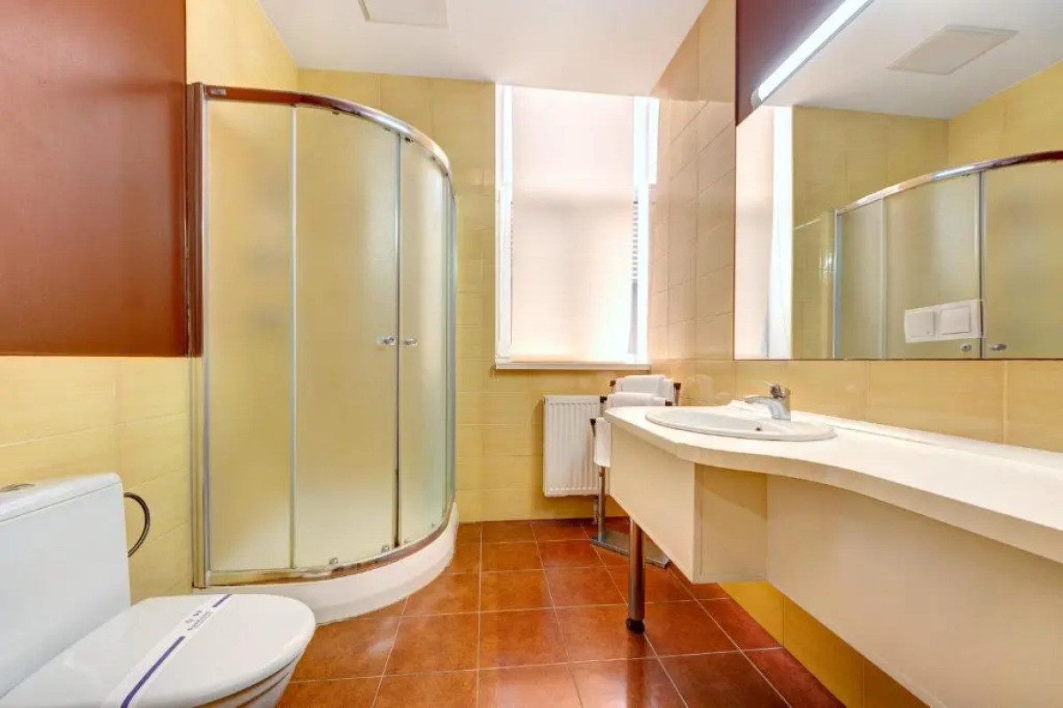 Спортивный и велнес-отель Terra Nova