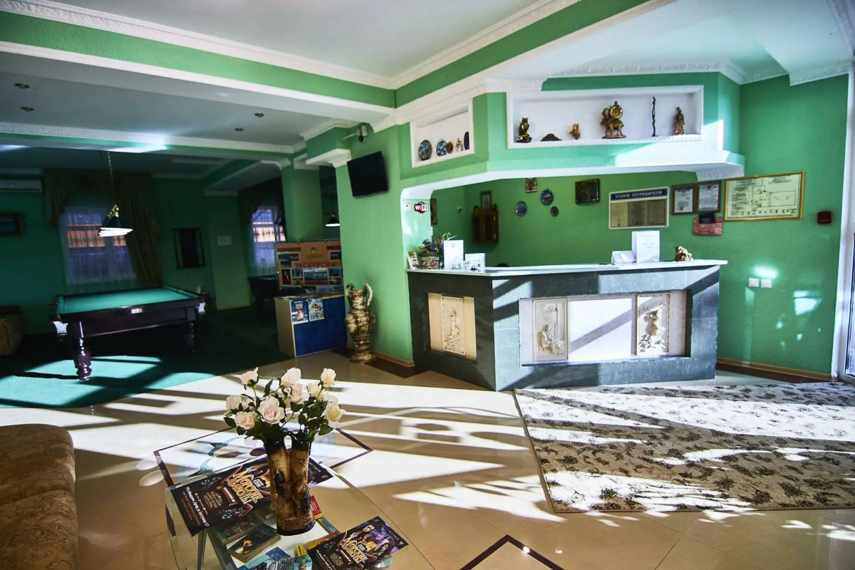 Отель «Давид»