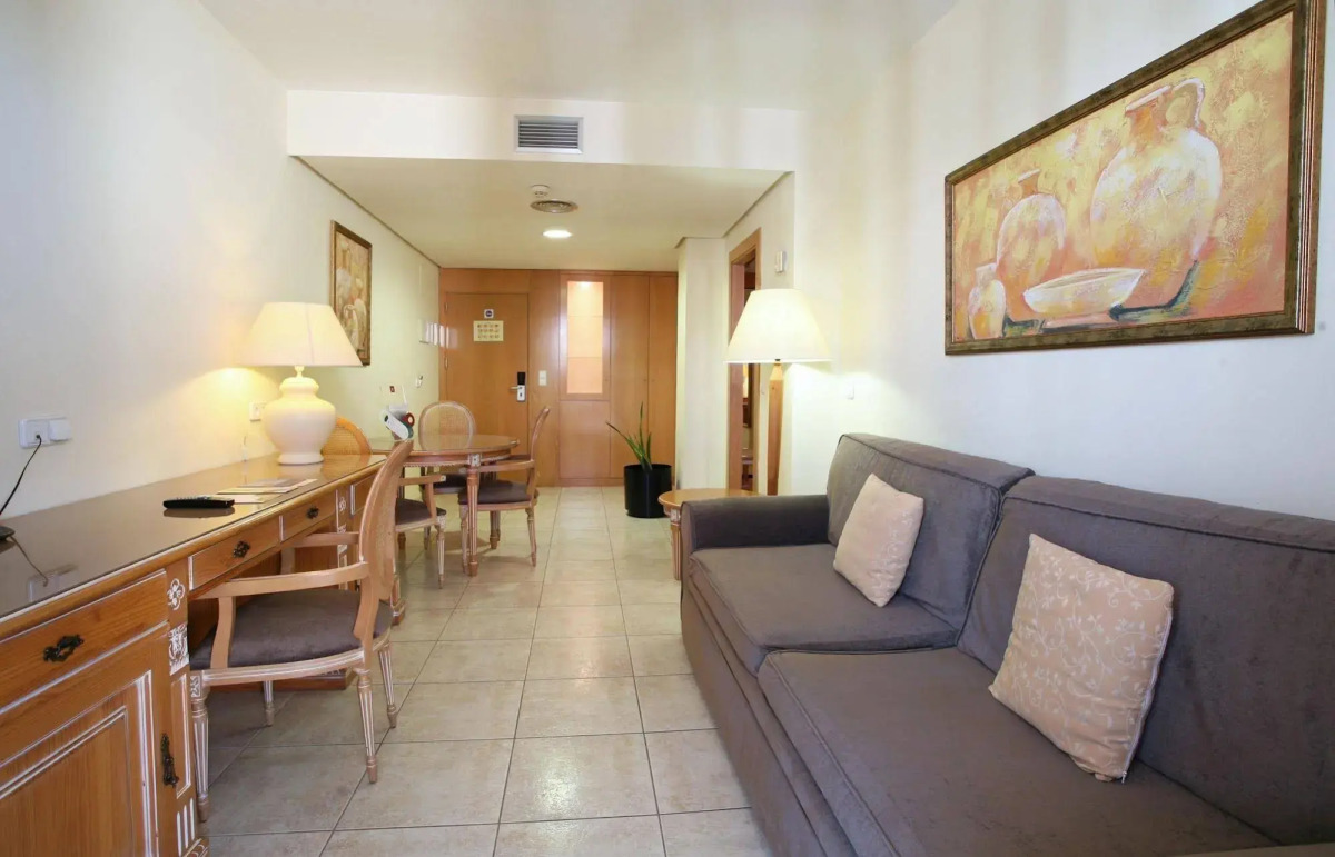 Hotel & Spa Peñíscola Plaza Suites