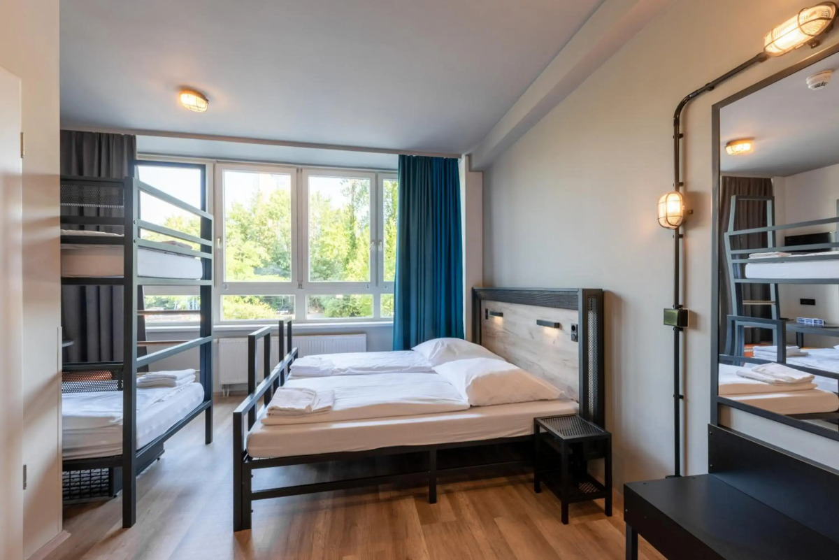 a&o Stuttgart City - Hostel