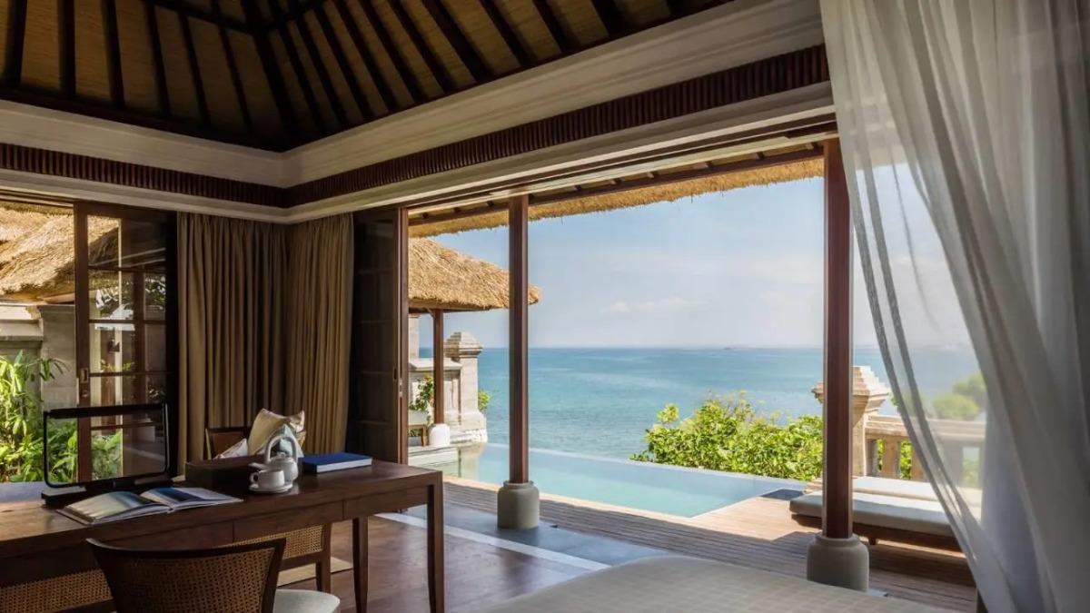 Four Seasons Resort Bali at Jimbaran Bay 
