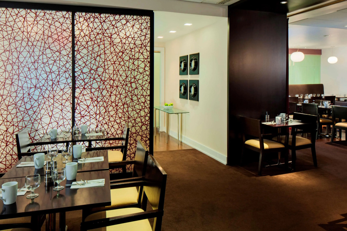 Отель DoubleTree by Hilton Metropolitan - New York City