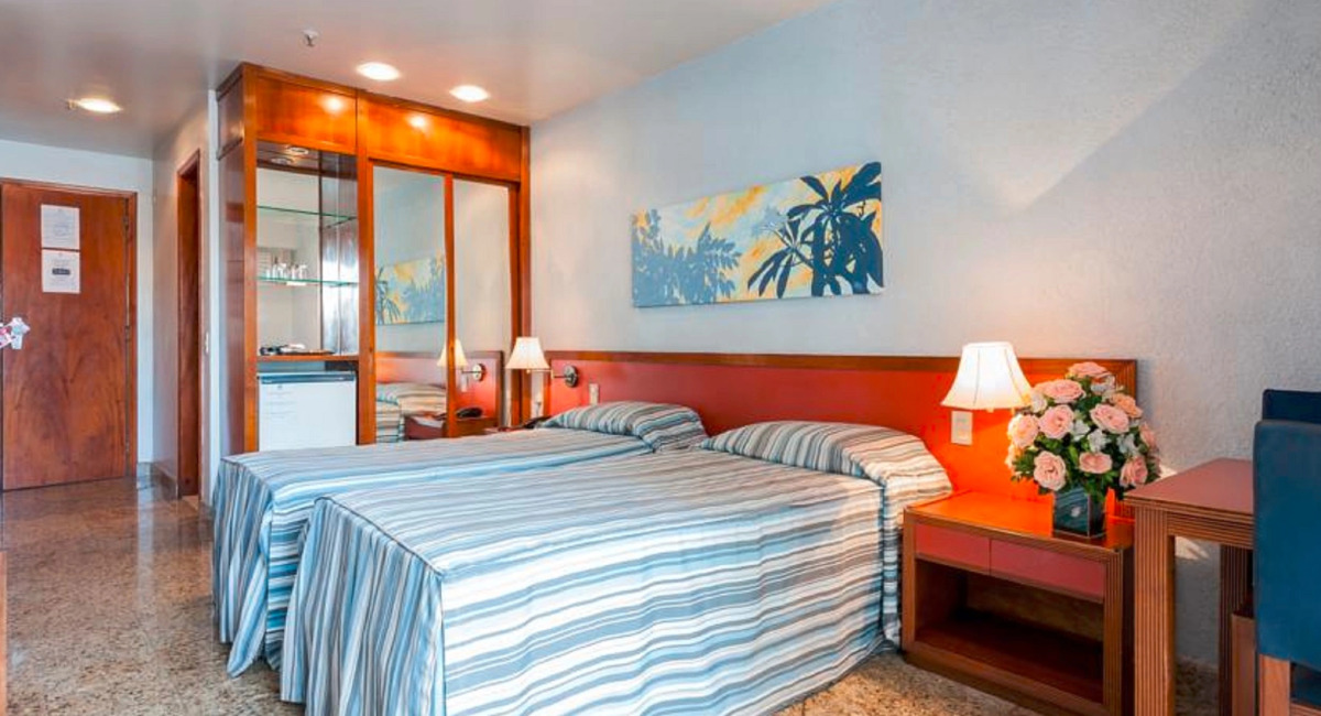 Oceano Copacabana Hotel