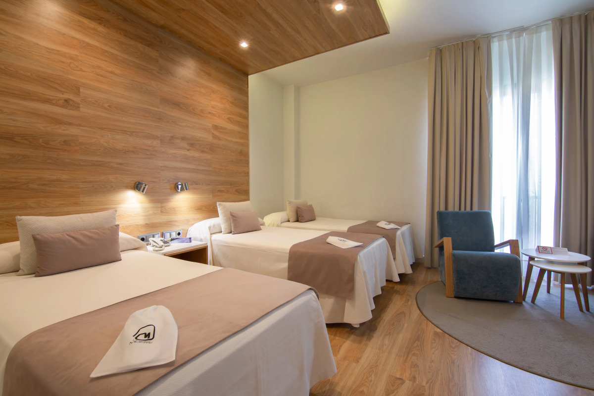 Hotel Monte Puertatierra