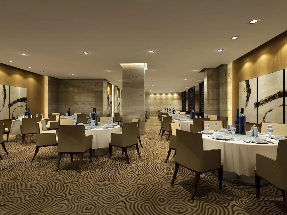 Howard Johnson IFC Plaza Ningbo