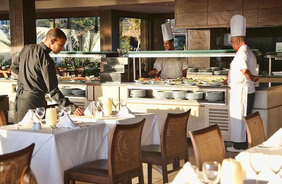 Hotel Riu Tikida Beach - Adults Only - All inclusive