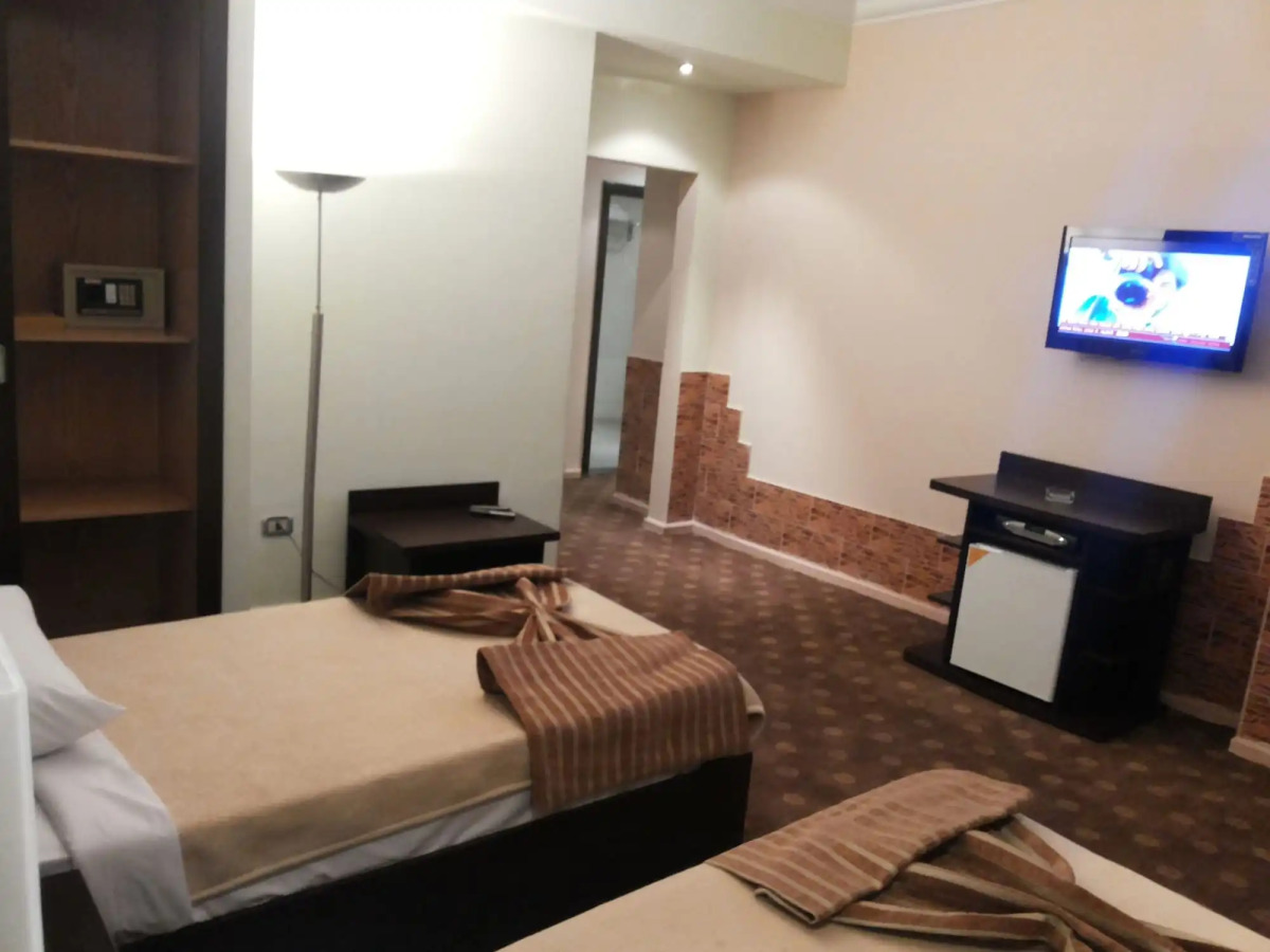 Отель Aura Inn Cairo