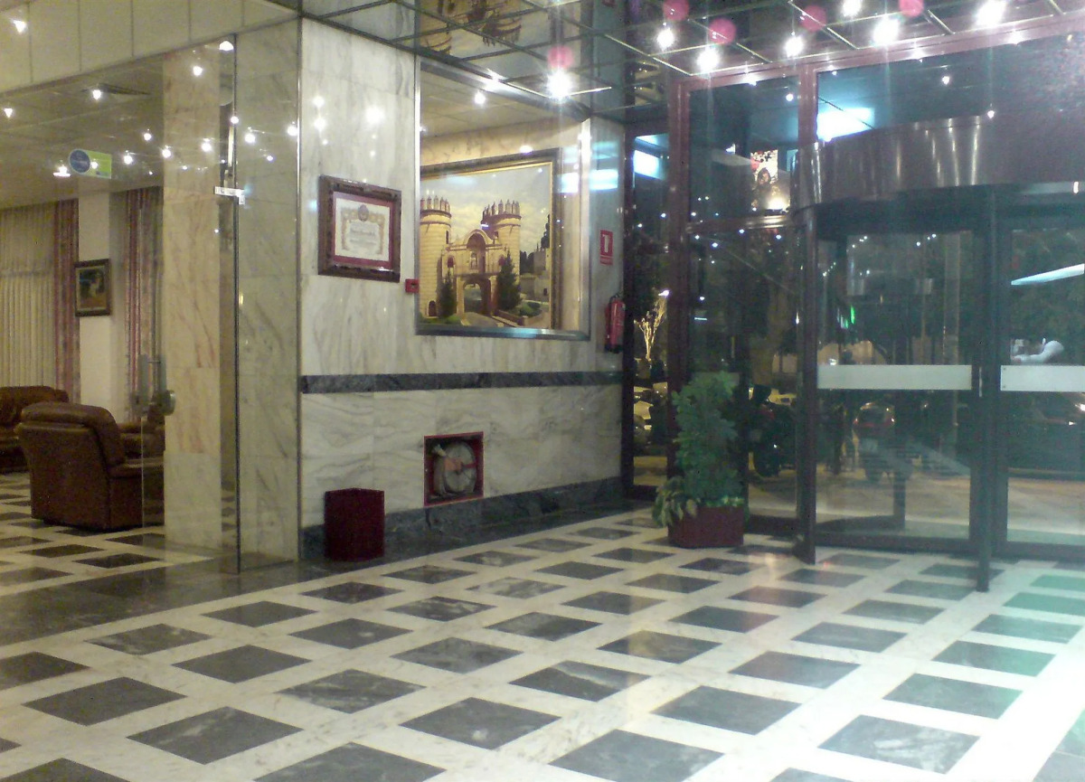 Hotel Turia Valencia