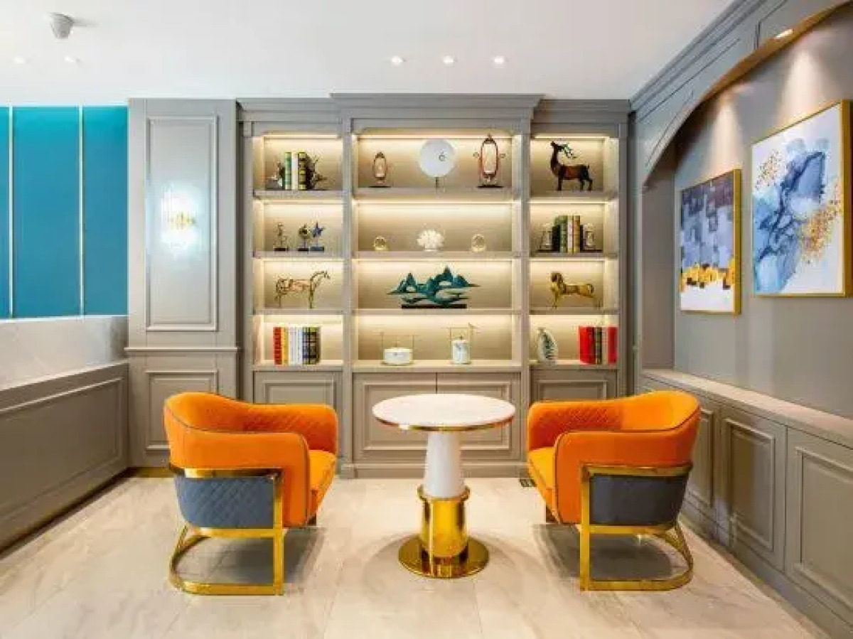 Junwo Hotel (Changchun Jida First Hospital Cultural Square Subway Station Branch)